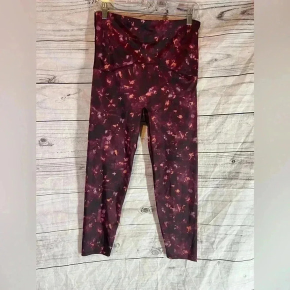 Spanx multicolored leggings - Picture 1 of 6